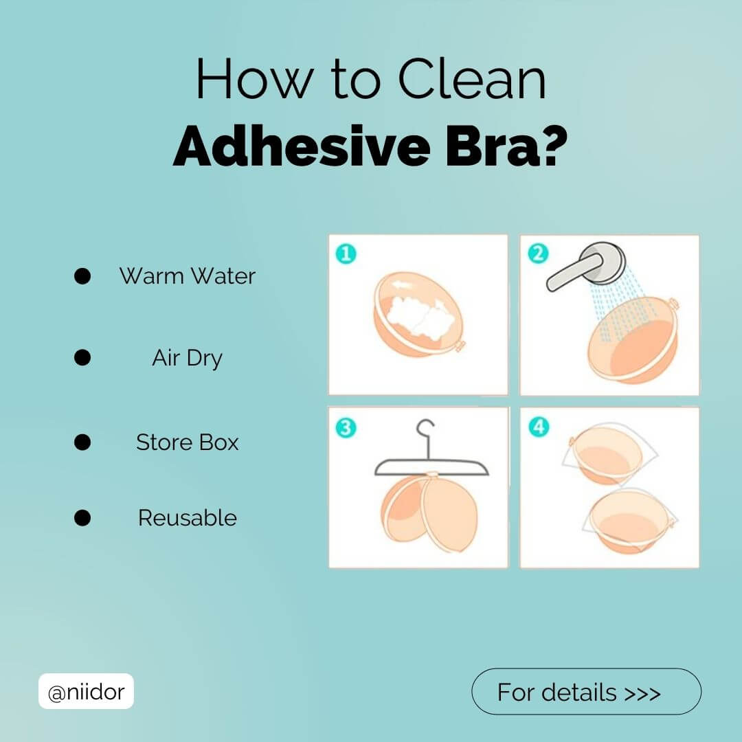 easy to clean bra inserts are the best
