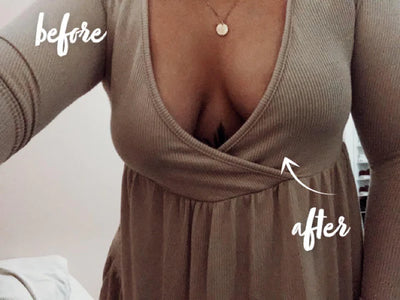 The Ultimate Guide to Sticky Bras: How They Work and Which One is Right for You