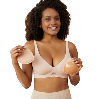 How to Wear Bra Inserts: A Step-by-Step Guide for Perfect Fit - NIIDOR