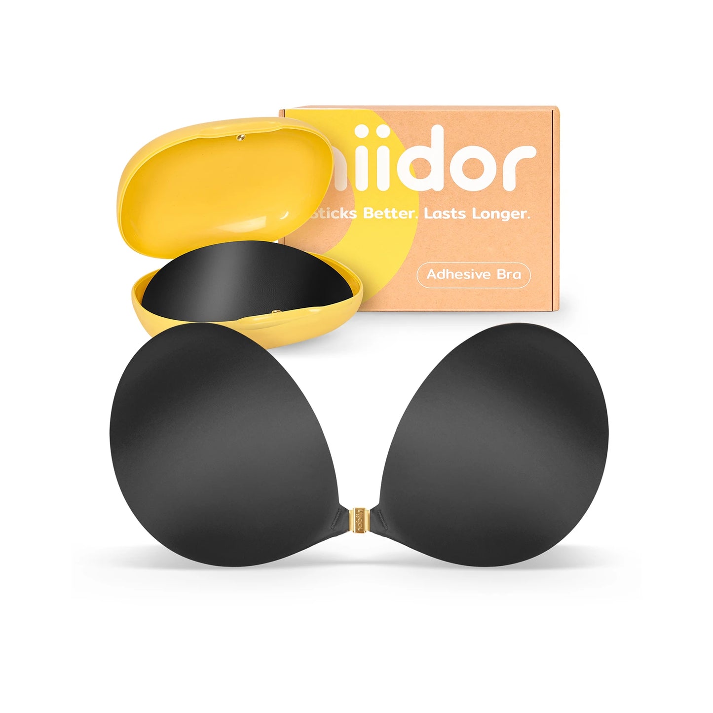 Magnetic Closure Sticky Bra