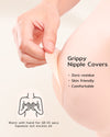 Non Adhesive Round Nipple Covers
