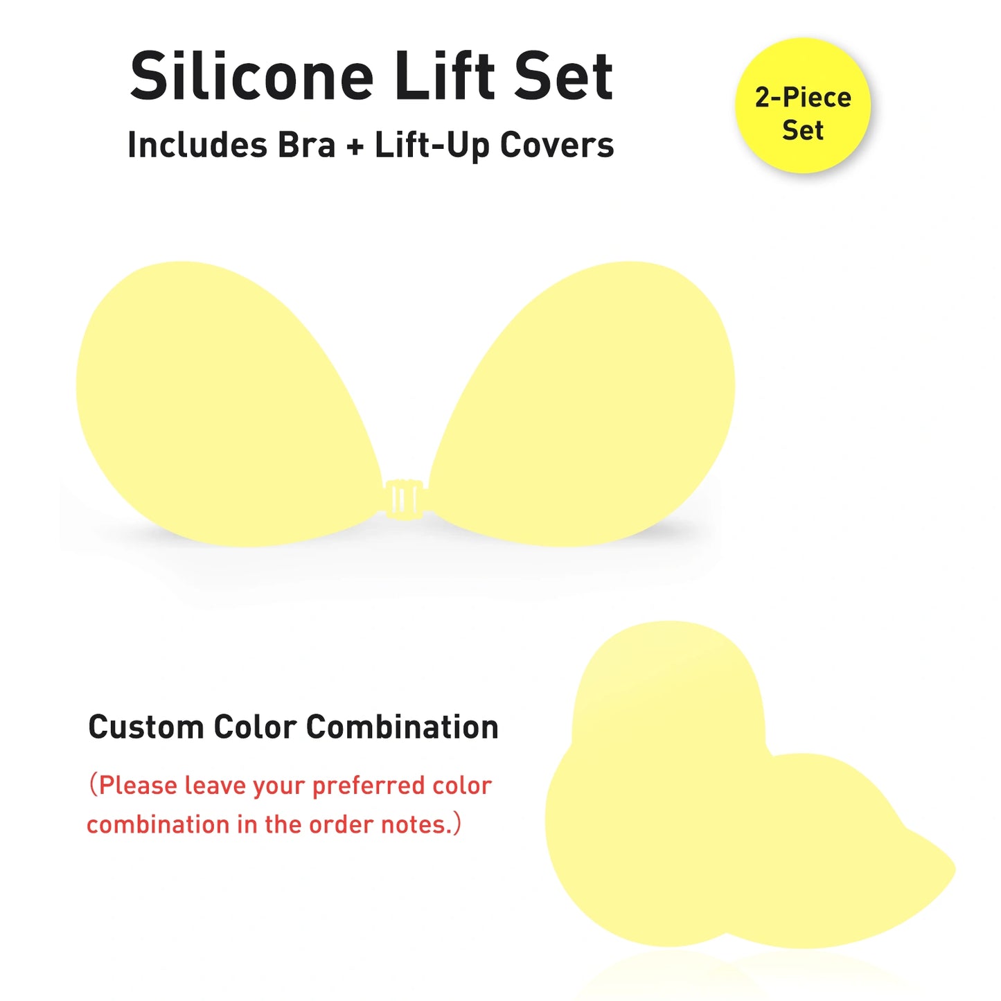 Silicone Lift Set