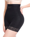 High Waist Smoothing Shorts