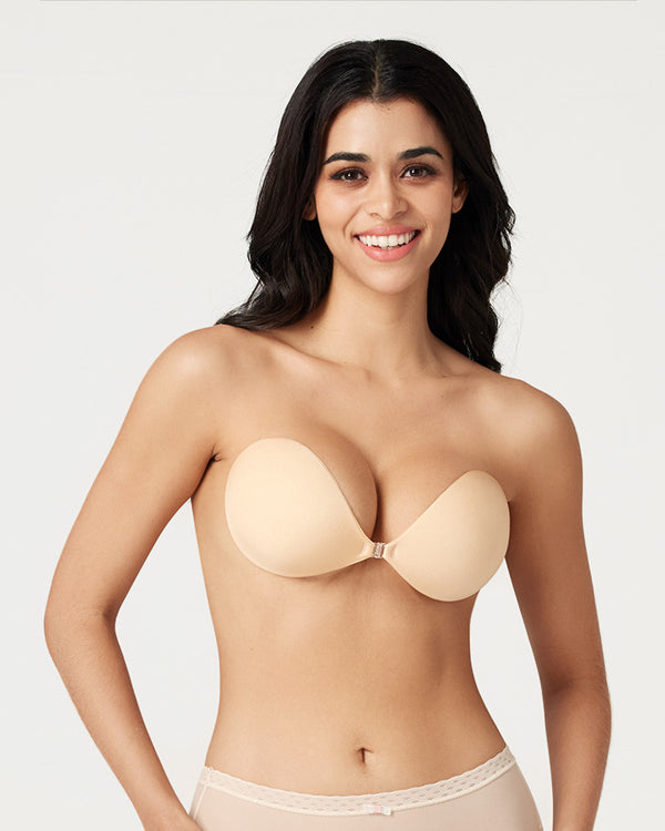 Fabric Adhesive Bra