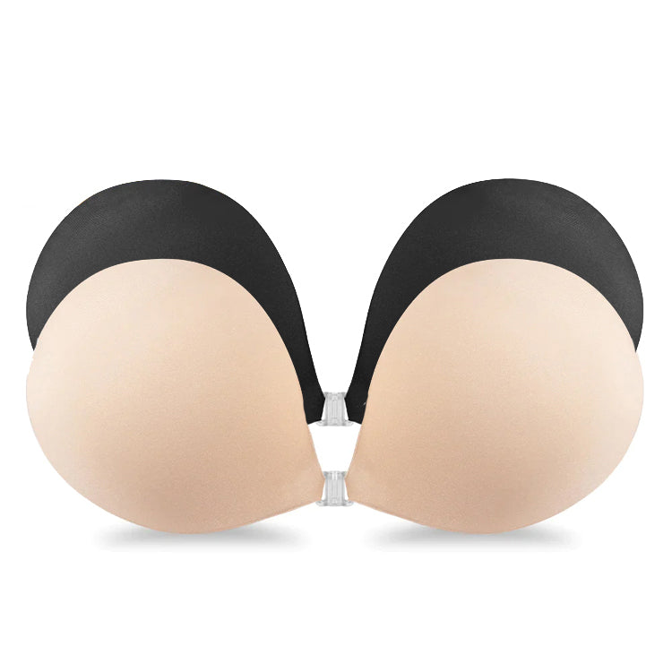 New Arrival Self Adhesive Backless Strapless Front Closure Bra