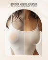 Non Adhesive Round Nipple Covers