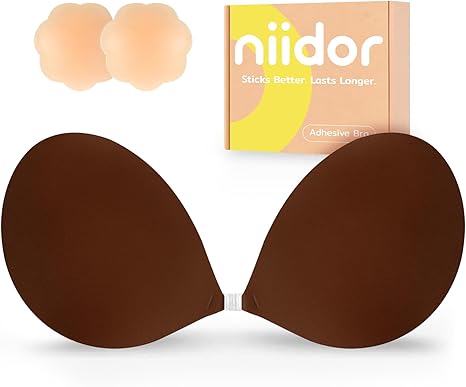 Fabric Adhesive Bra