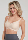Push Up Seamless Bras
