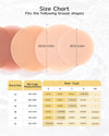 Non Adhesive Round Nipple Covers