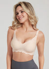 Push Up Seamless Bras