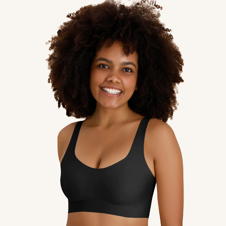 All In One Full Cover Wireless Seamless Bras