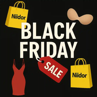 Black Friday Holiday Outfit Guide Invisible Support for Backless and Deep V Dresses