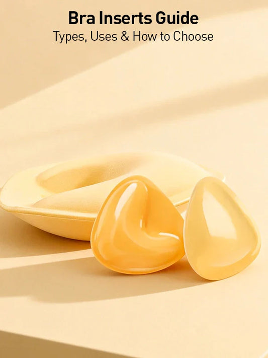 Bra Inserts Guide