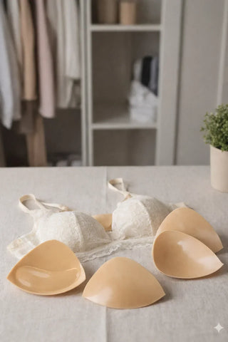 Push Up Bra Inserts: Benefits, Style Guide & How to Use