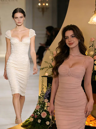 Sticky Bras vs. Nipple Covers