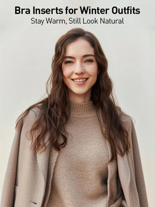 Top Bra Inserts for Winter