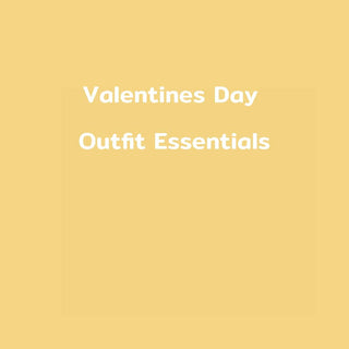 Valentines day outfit essentials