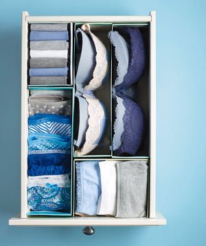 Best Tips On How To Store And Organize Bras In A Closet - NIIDOR