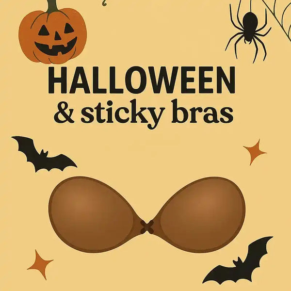 Halloween Party Essentials: Choosing the Right Sticky Bra