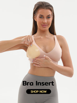 Best Bra Inserts for Bridesmaids & Party Dresses