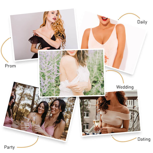How Does a Niidor Adhesive Bra Work? A Closer Look - NIIDOR