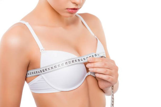 How to measure bust size - NIIDOR
