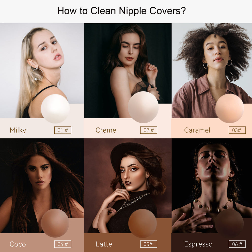 How to Clean Nipple Covers: A Comprehensive Guide