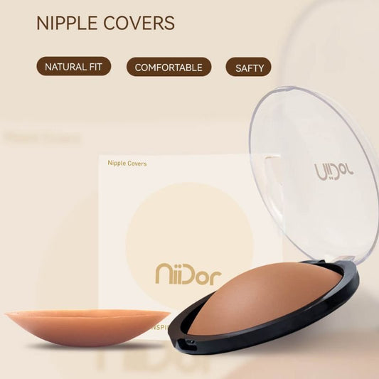 Nipple Covers: The Ultimate Solution for Clothing Confidence - NIIDOR