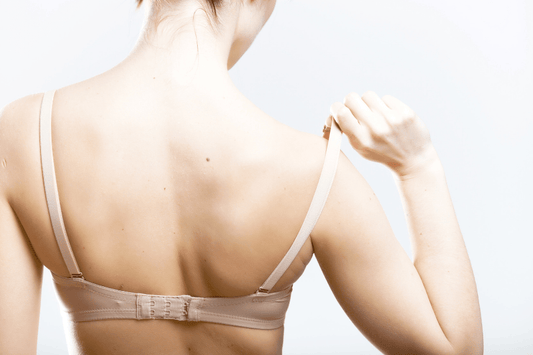 Why do I hate wearing bra with bra band? - NIIDOR