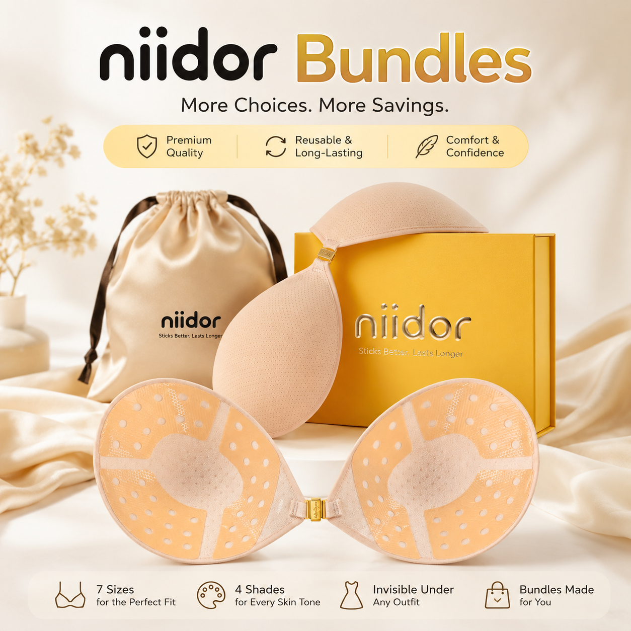 Niidor Essential Bundles