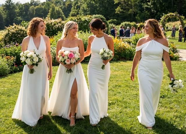 Wedding Dress Essentials