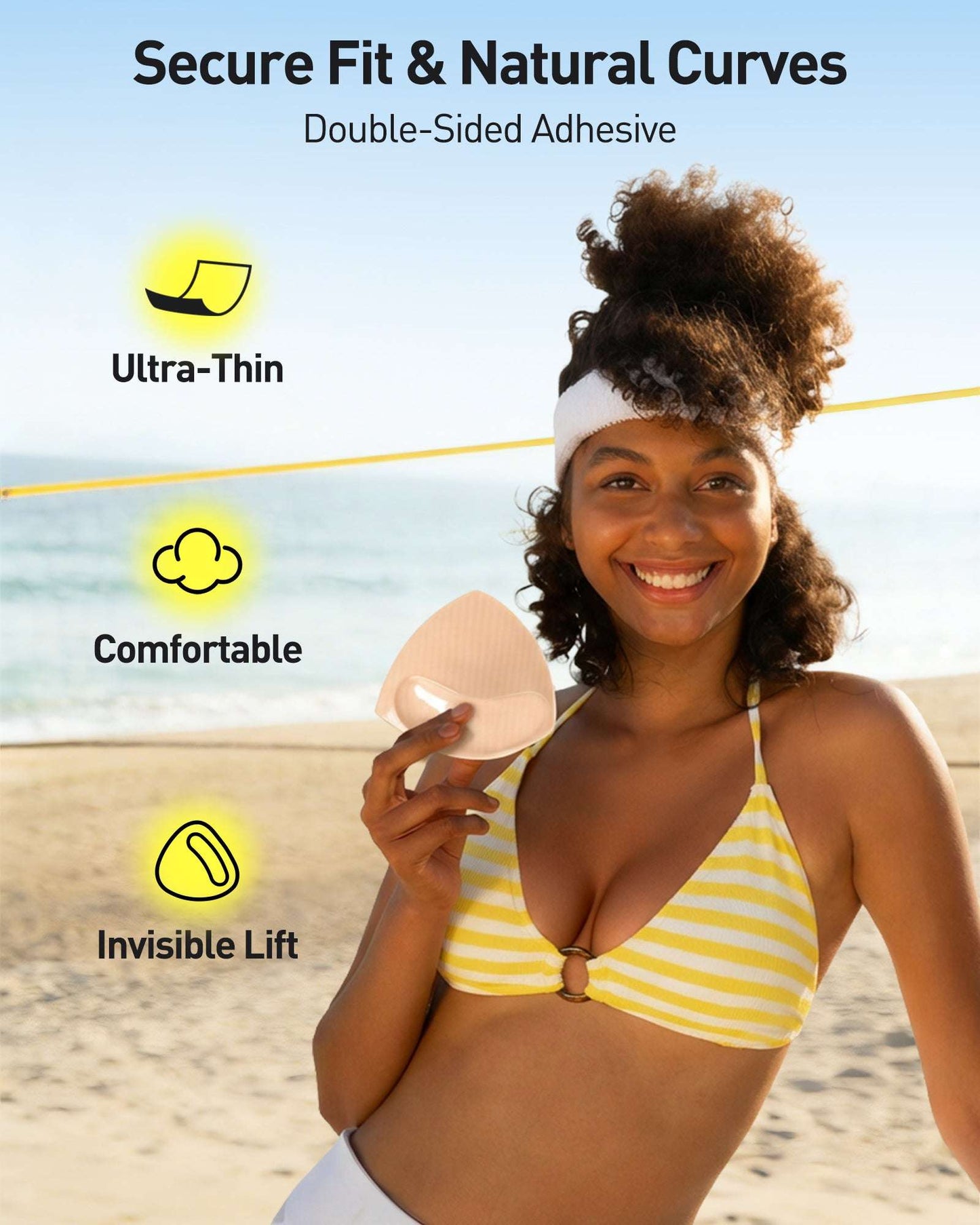 Push Up Thin Bra Pads