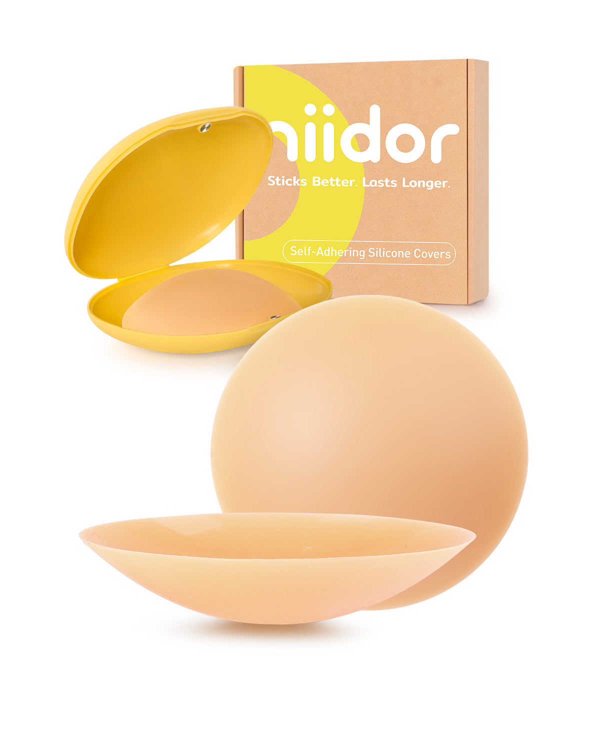 Non Adhesive Nipple Covers