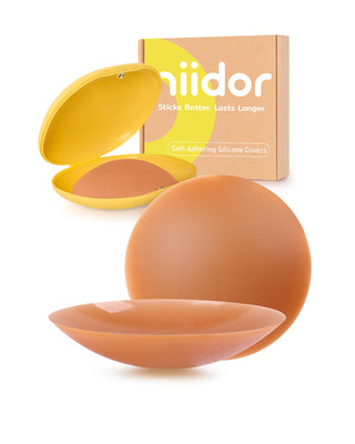 Non Adhesive Nipple Covers