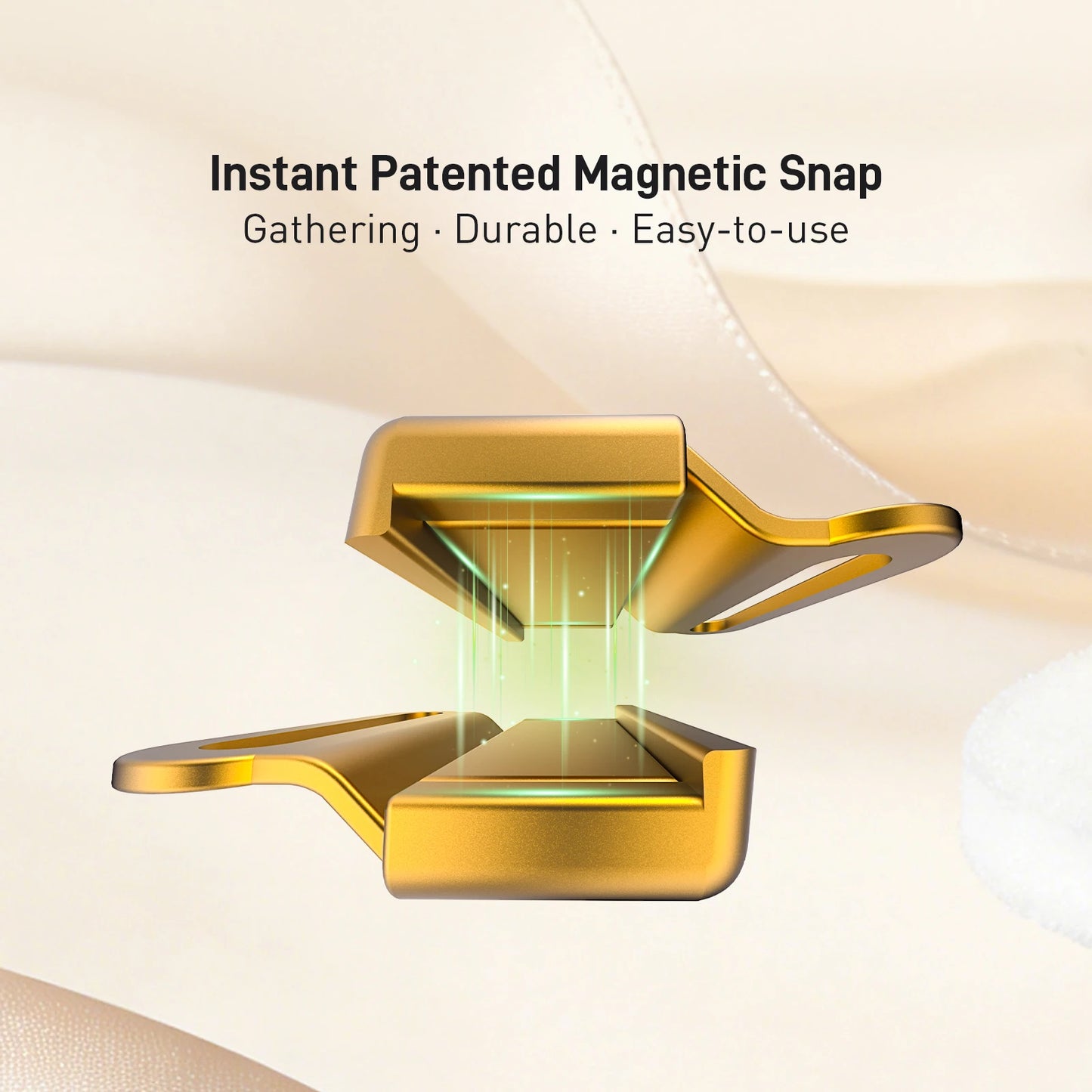 Magnetic Closure Sticky Bra