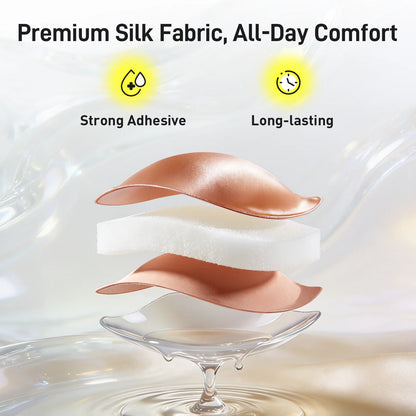Magnetic Closure Sticky Bra