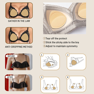 Breast Insert for Liftting Breast