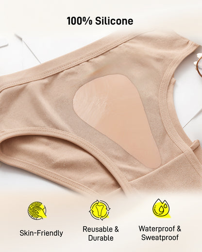 Niidor Anti-Camel Toe Smoothing Pad