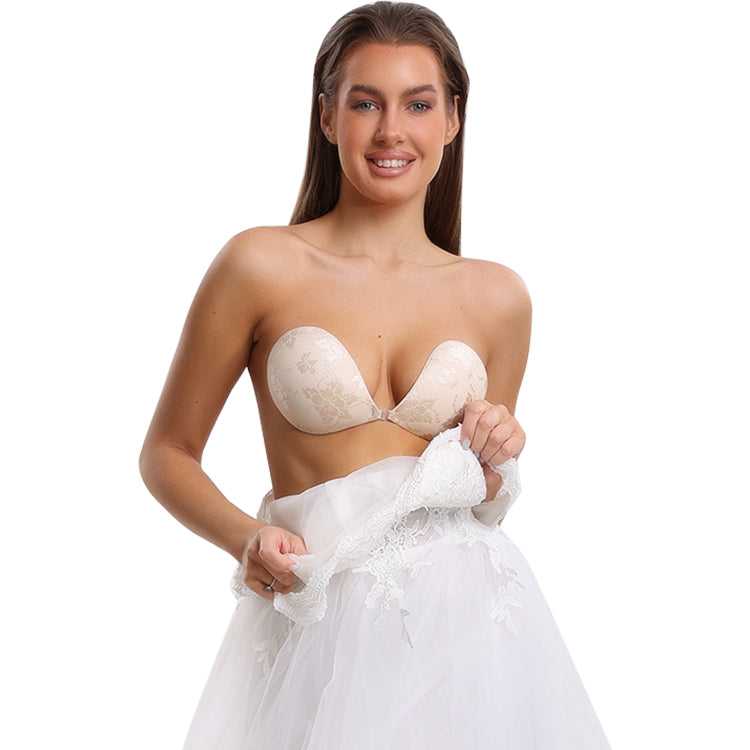 Don't Forget Your Dress! (And Bra), Weddingbee