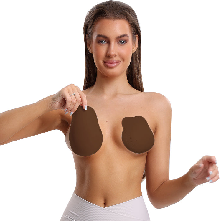 Breathable Bunny Silicone Pasties