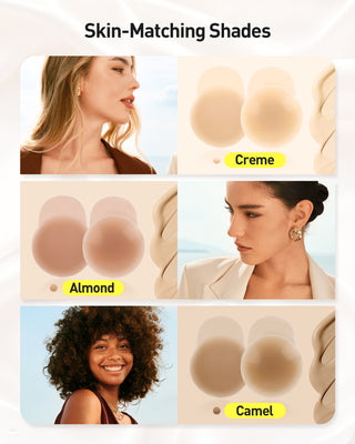 Lift Up Sticky Nipple Covers