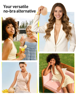 Lift Up Sticky Nipple Covers