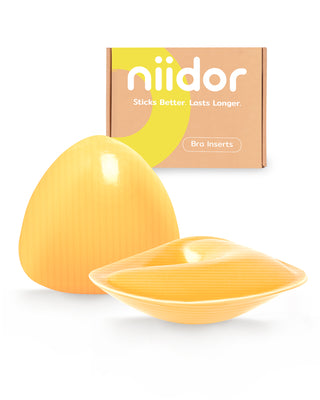 L-shaped Bra Inserts