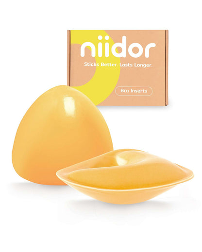 L-shaped Bra Inserts