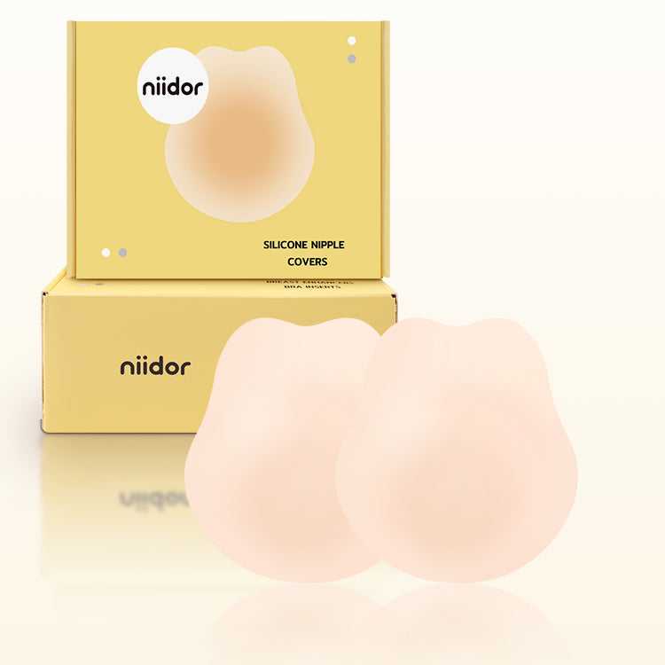 Silicone Breast Petals