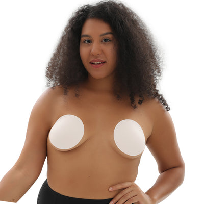 silicone nipple covers in milky