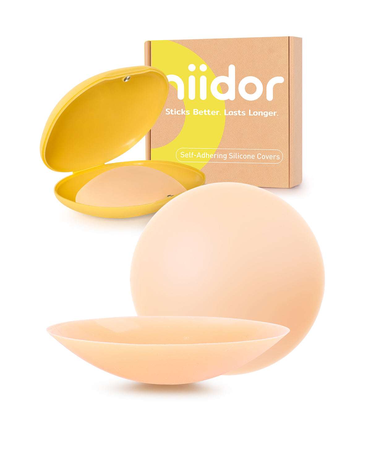 Non Adhesive Nipple Covers