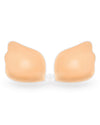 Winged Silicone Adhesive Bra