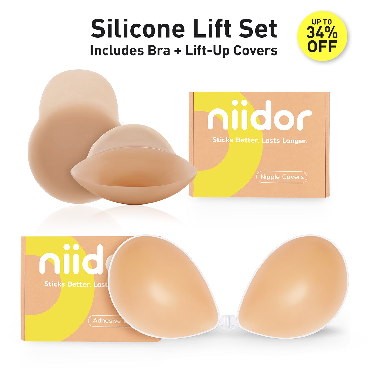 Silicone Lift Set