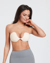 Soft Cotton Adhesive Bra